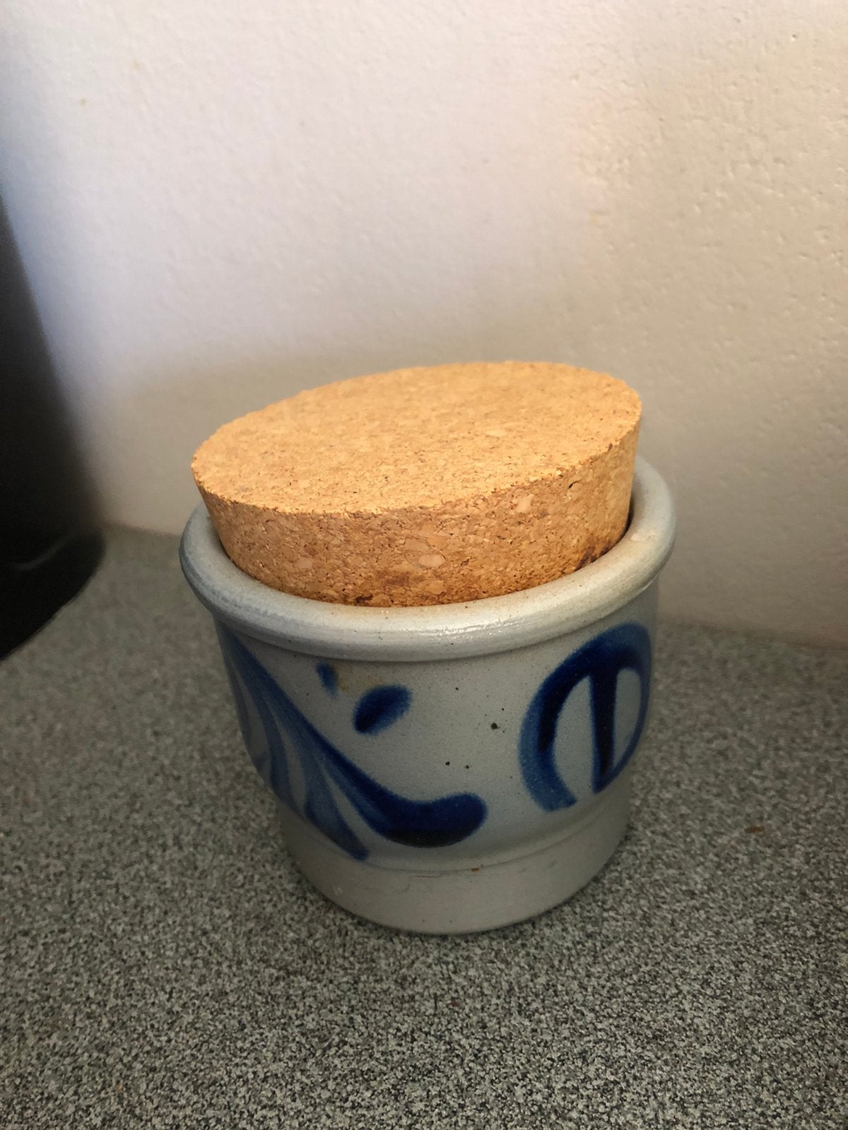Oud mosterdpotje, Antiek en Kunst, Ophalen of Verzenden