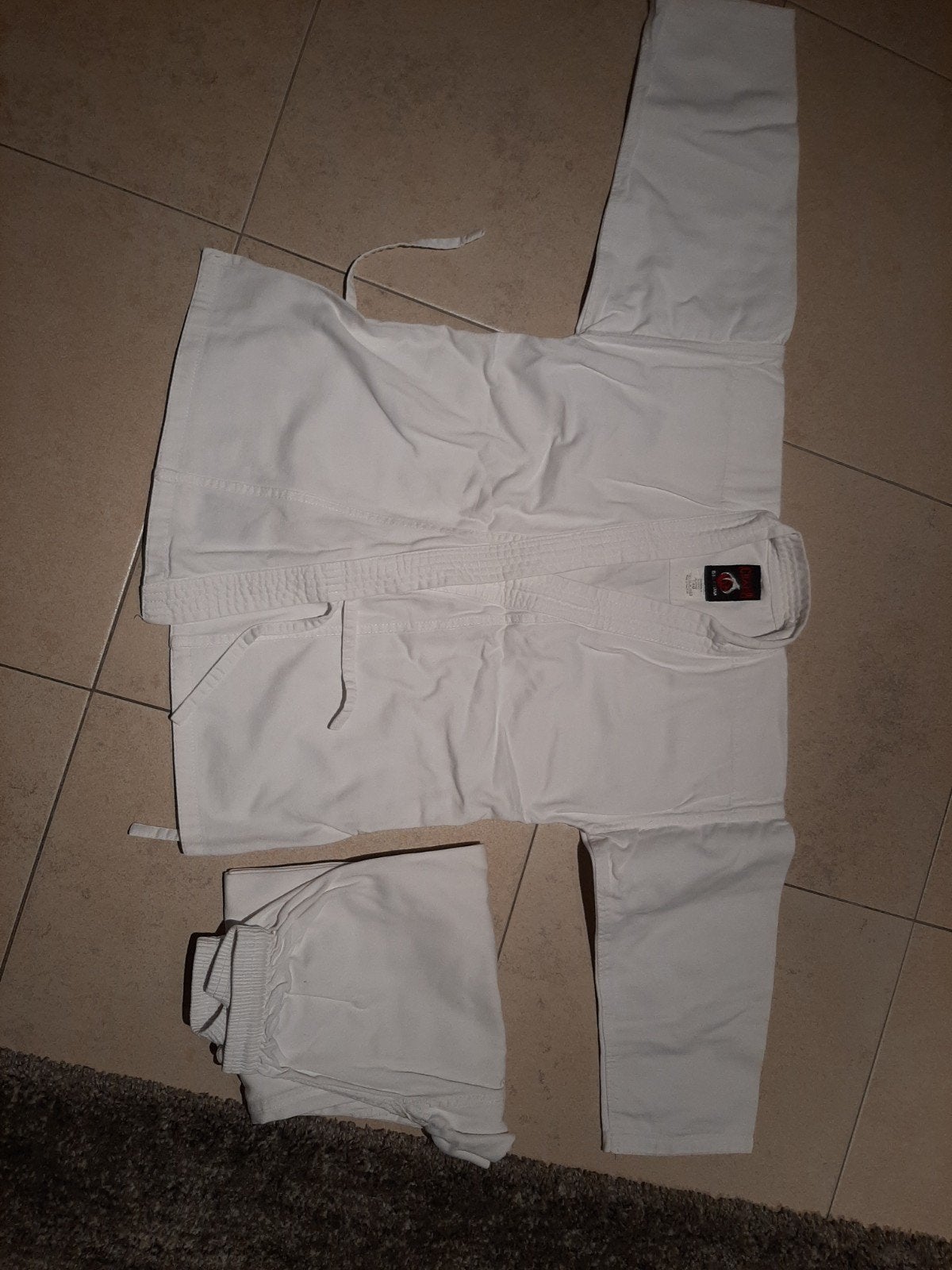 judo pak, Ophalen of Verzenden, Judo