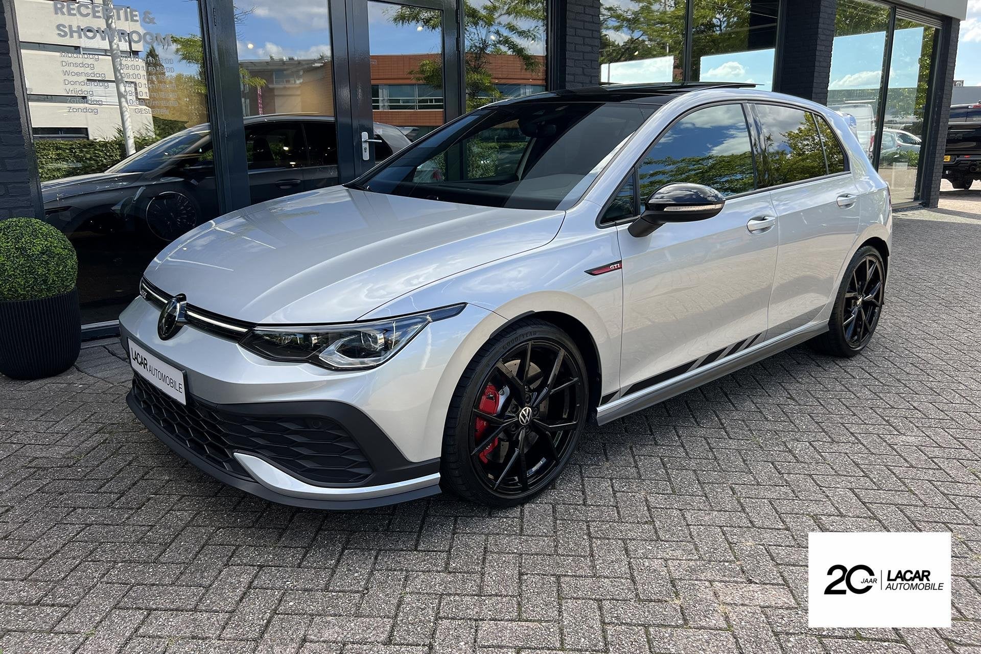 Volkswagen Golf 2.0 TSI GTI CLUBSPORT/PANO//NURB/IQ-LIGHT, Auto's, Gebruikt, 1984 cc, 5 zetels, 5 deurs
