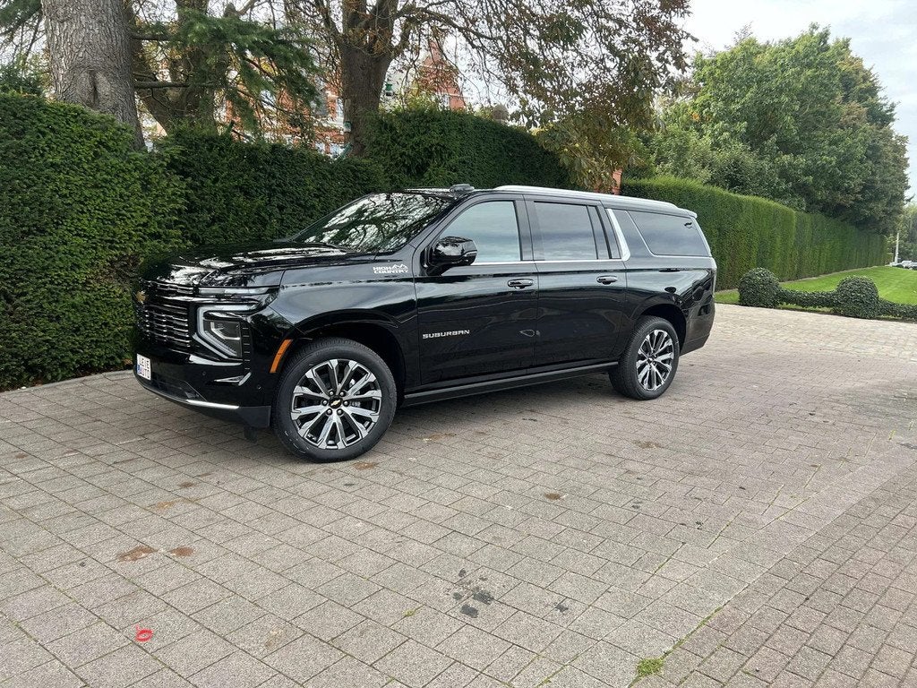 Chevrolet Suburban High Country 6.2 V8 € 86.500 ,- excl bt, Auto's, Chevrolet, Particulier, Te koop, Suburban, Adaptive Cruise Control