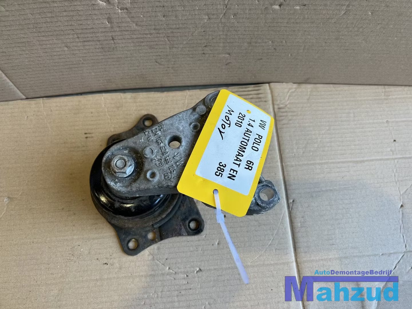 VW POLO 6R 1.4 motorsteun 2009-2016, Volkswagen, Volkswagen AG, Vw@volkswagen.de, Utilisé
