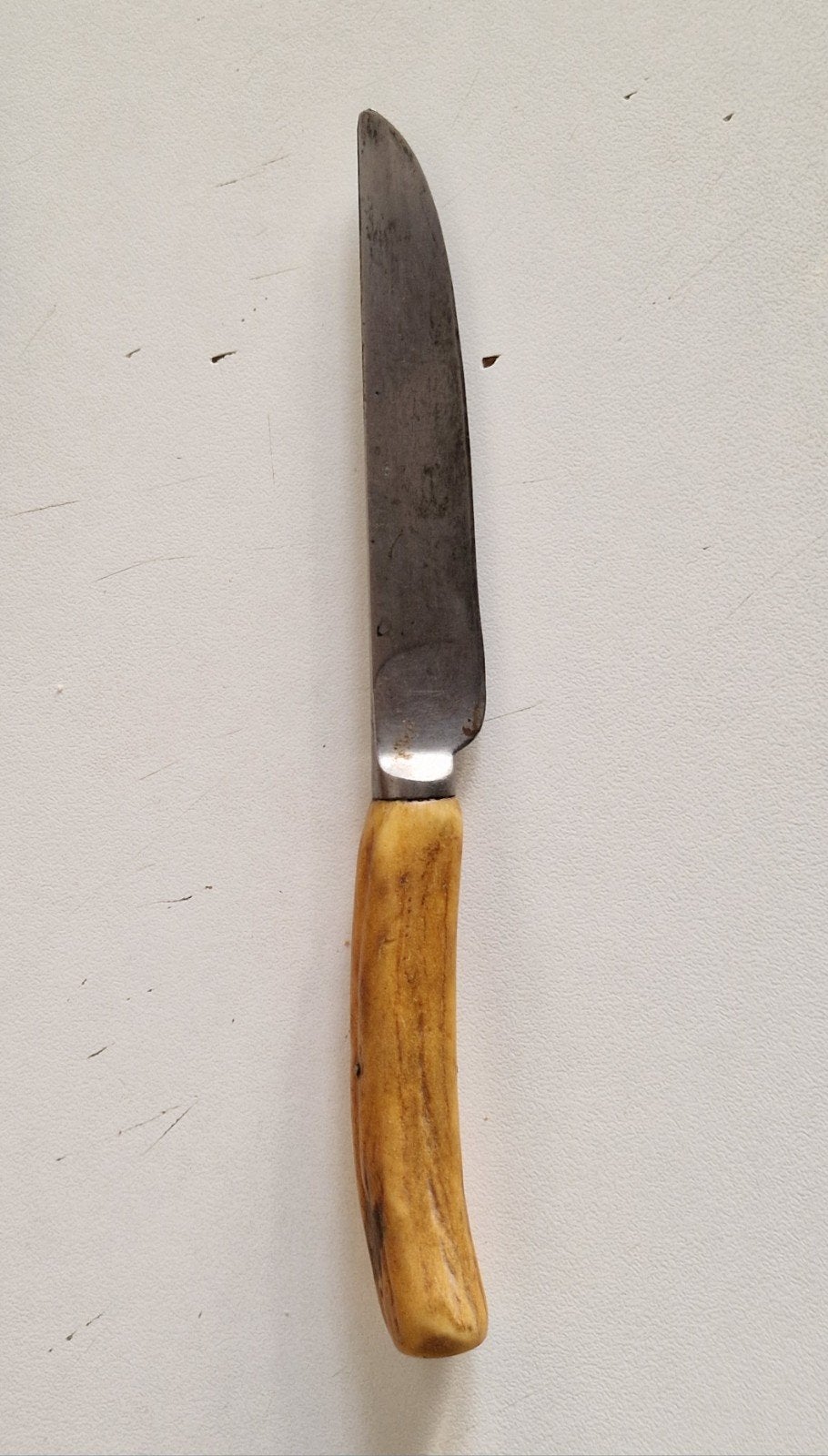 Couteau ancien de James Tidmarsh, Angleterre vers 1860, Antiquités & Art, Enlèvement ou Envoi
