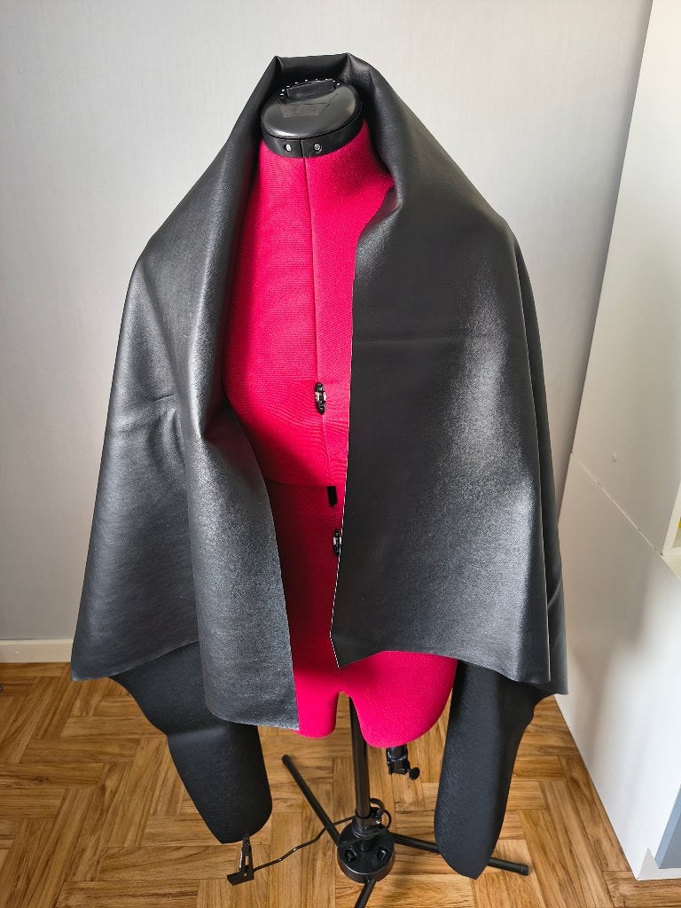 nouveau coupon en similicuir, Neuf, Enlèvement ou Envoi, 120 cm ou plus, 30 à 200 cm