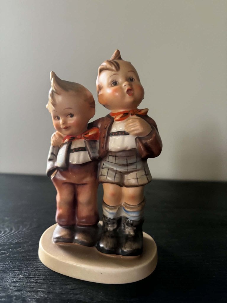 Hummel Goebel Max & Moritz, Ophalen of Verzenden, Gebruikt, Hummel