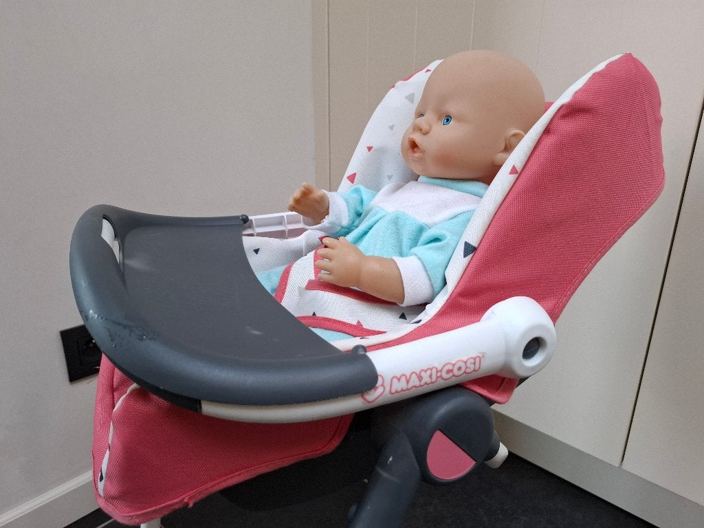 Maxi-cosi, Ophalen, Gebruikt, Kinderwagen, Maxi-Cosi