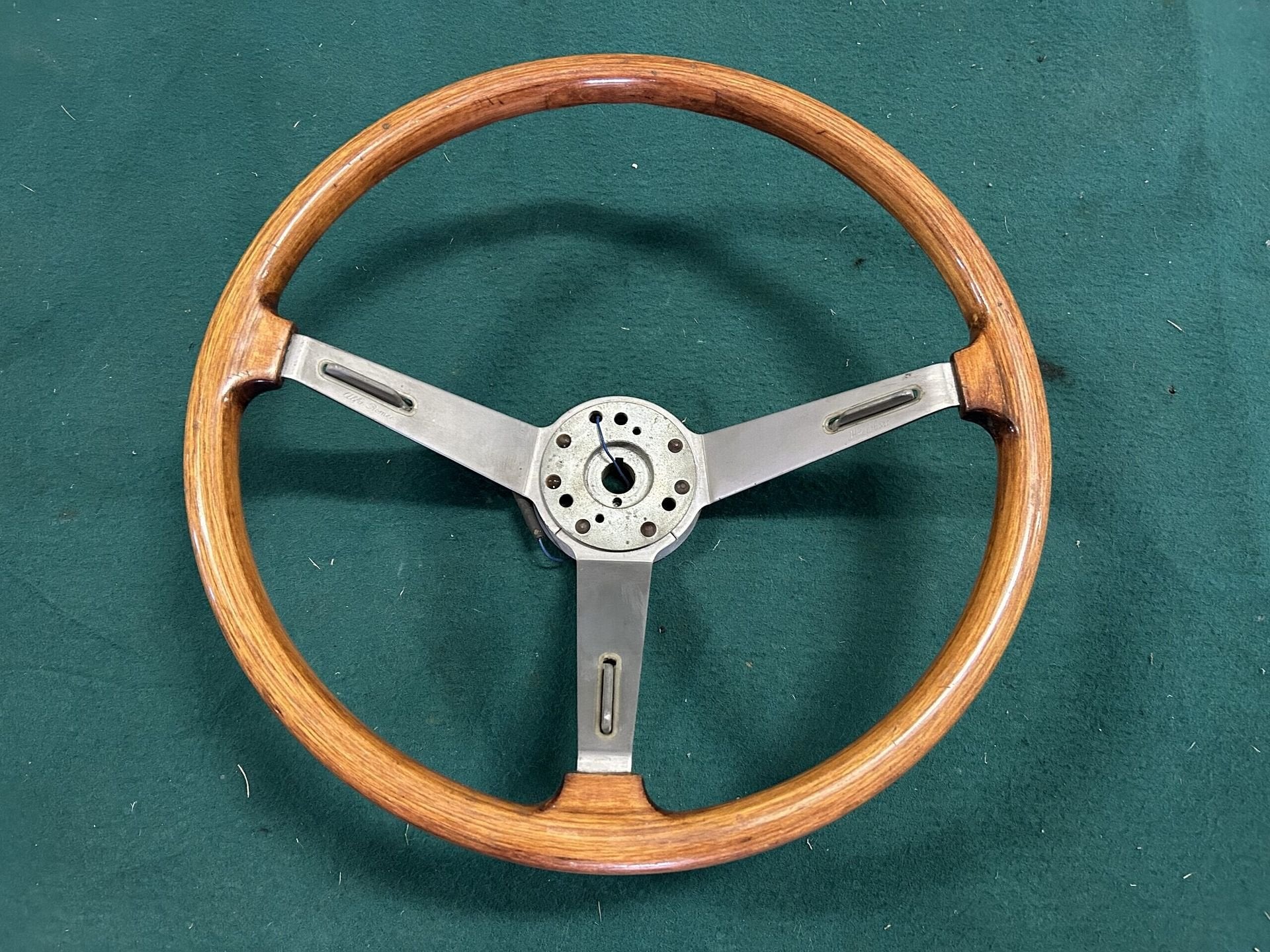 Alfa Romeo GTV / 2000 Spider stuurwiel, Gebruikt, -, -, Ophalen of Verzenden