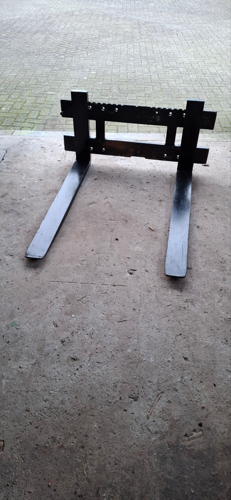 Stevige palletvork te koop, Ophalen