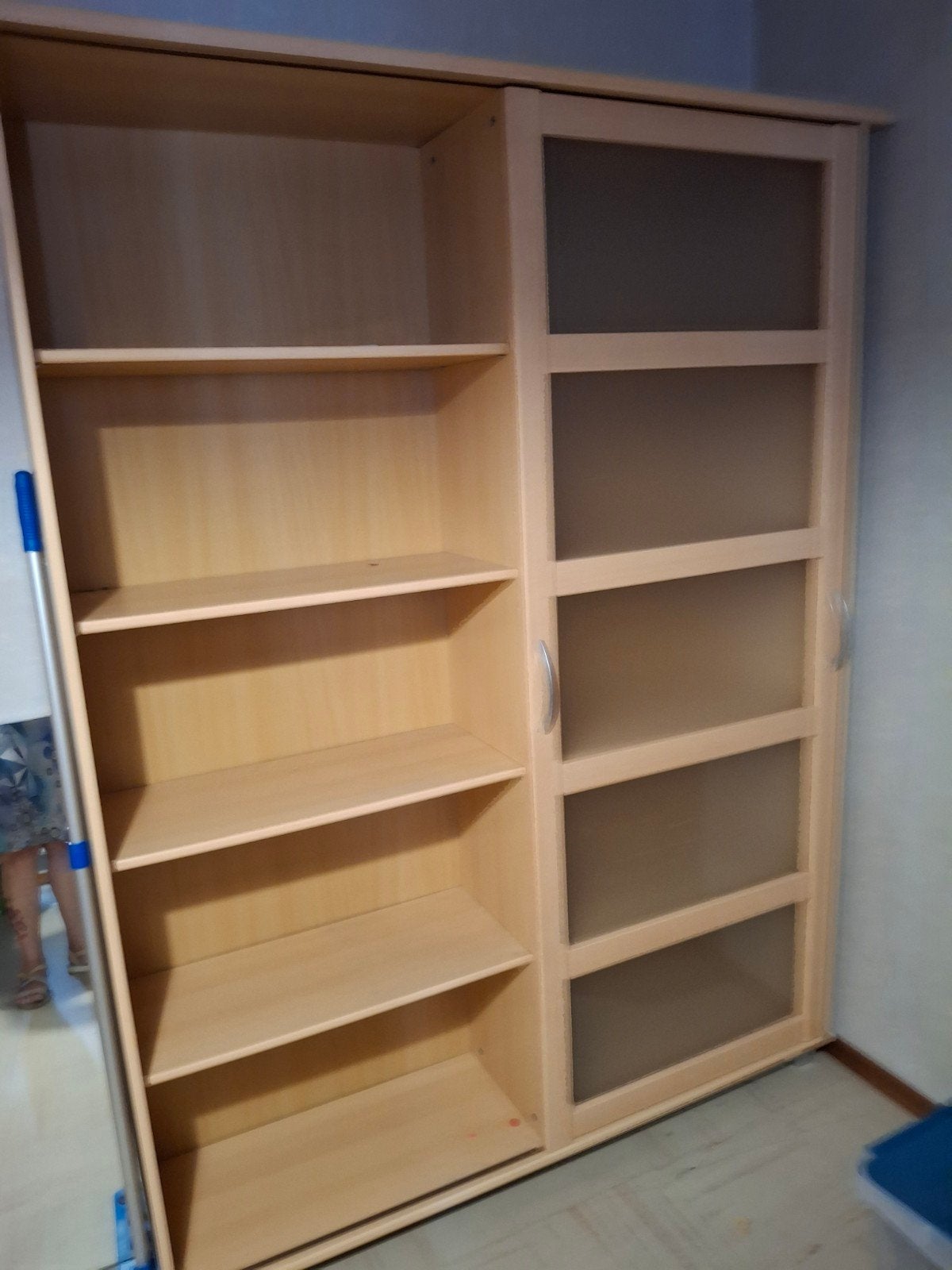 Kast 20 euro Aalter, Ophalen