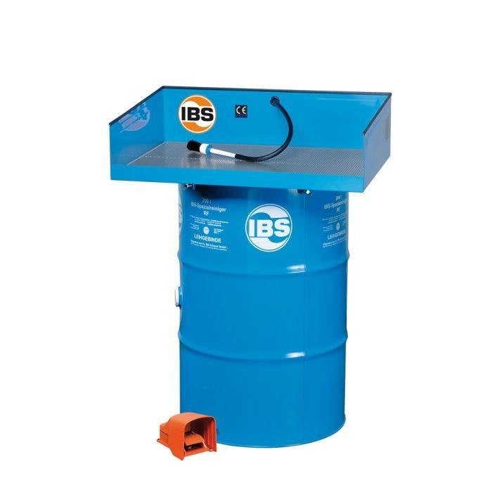 IBS Onderdelenreiniger 200 l – 2120020, Ophalen, Nieuw