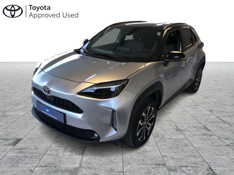 Toyota Yaris Cross Dynamic Plus, Automaat, Euro 6, https://public.car-pass.be/vhr/e7b13d85-09b0-41f8-86b4-95bed615e683, 1490 cc