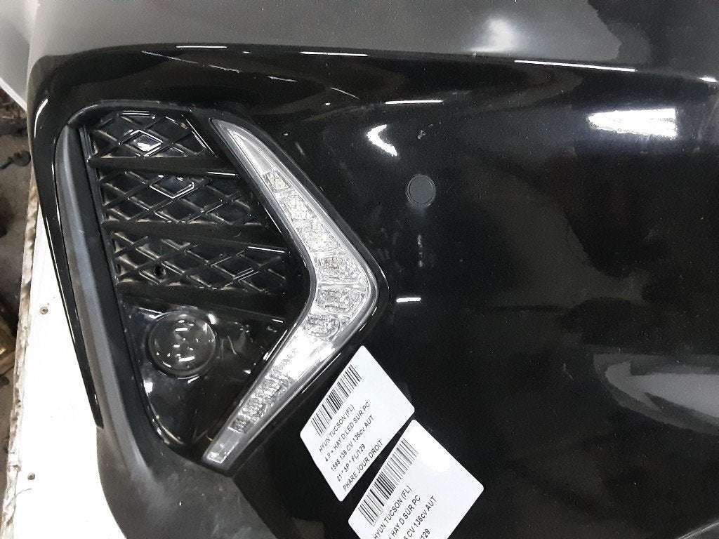 FEU DE JOUR AVANT DROIT Hyundai Tucson (TL), Utilisé, Hyundai