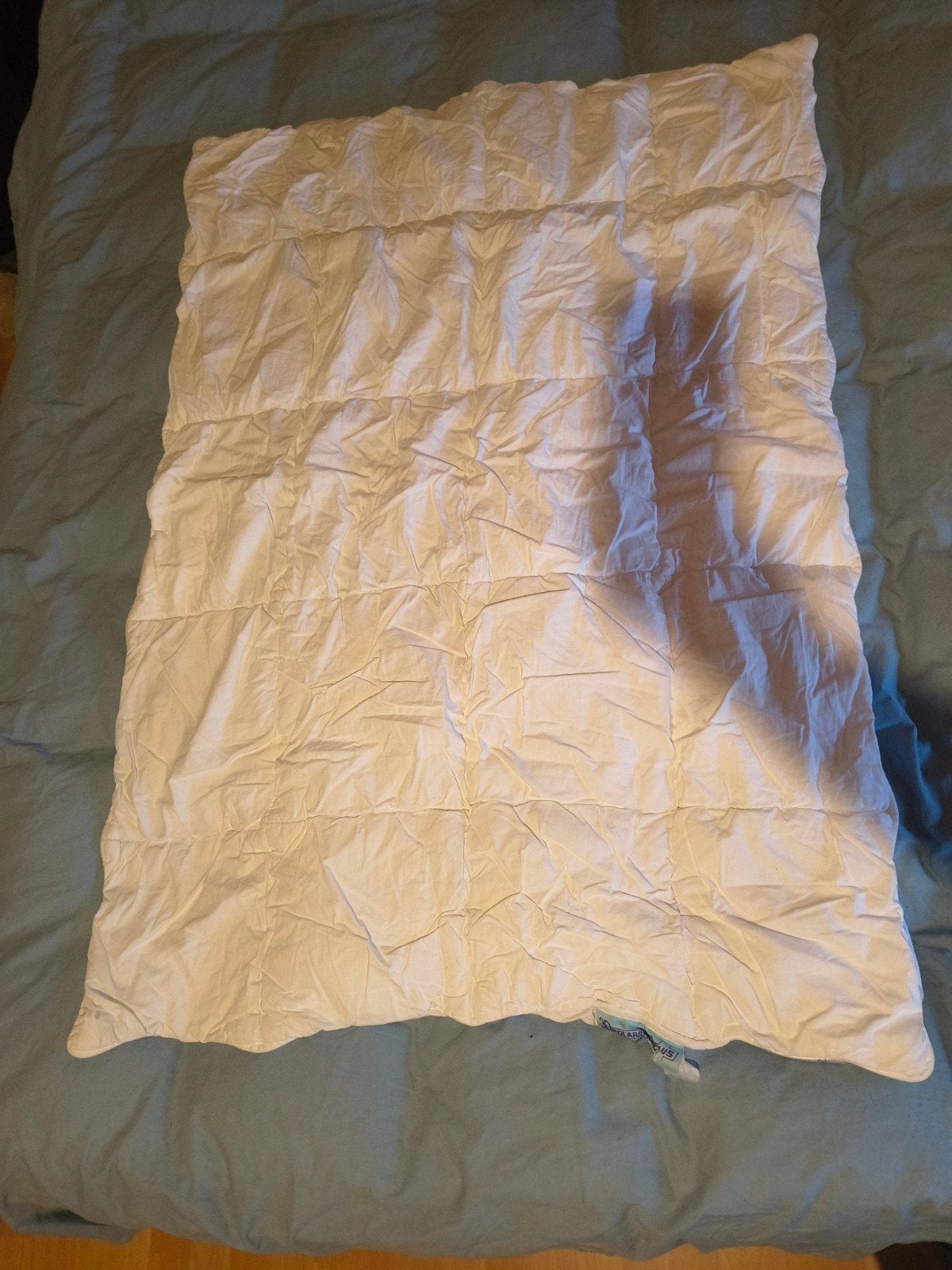 dekbed baby, Kinderen en Baby's, Ophalen of Verzenden