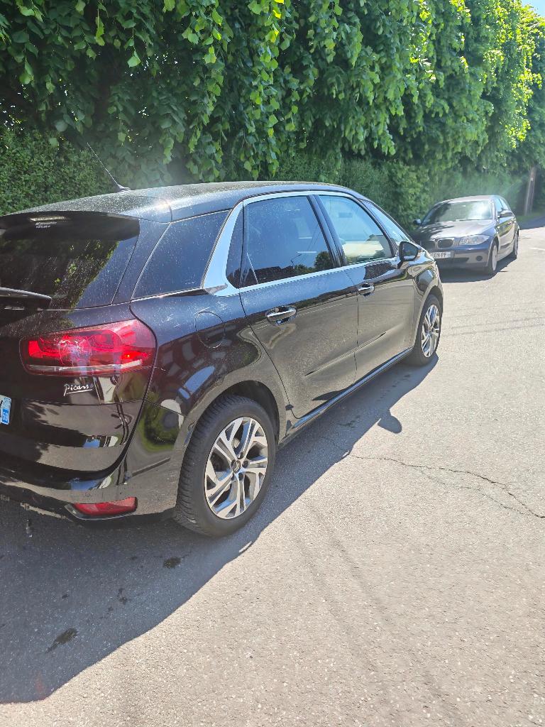 Citroen C4 Picasso 1.6 HDI 115 CV Intensive, Auto's, Citroën, Particulier, C4, ABS, Achteruitrijcamera, Airbags, Airconditioning