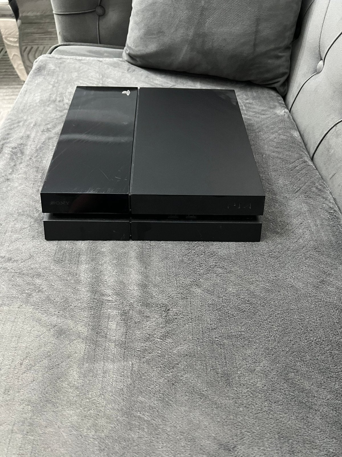 Ps4 met controller, Ophalen, Zo goed als nieuw