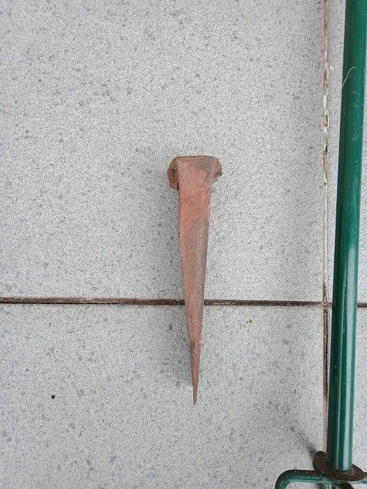 oude handgereedschap., Antiek en Kunst, Ophalen