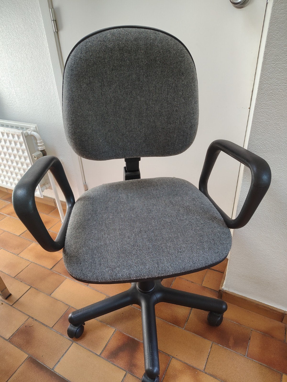 Bureaustoel met armleuningen verstelbaar, Enlèvement, Chaise de bureau