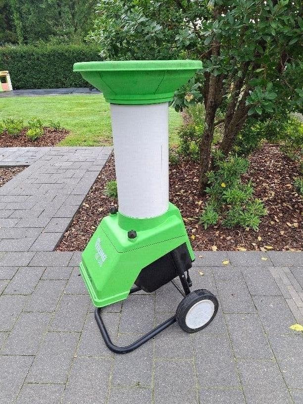 hakselaar VIKING  GE 345, Tuin en Terras, Ophalen, Gebruikt, Elektrisch, Viking