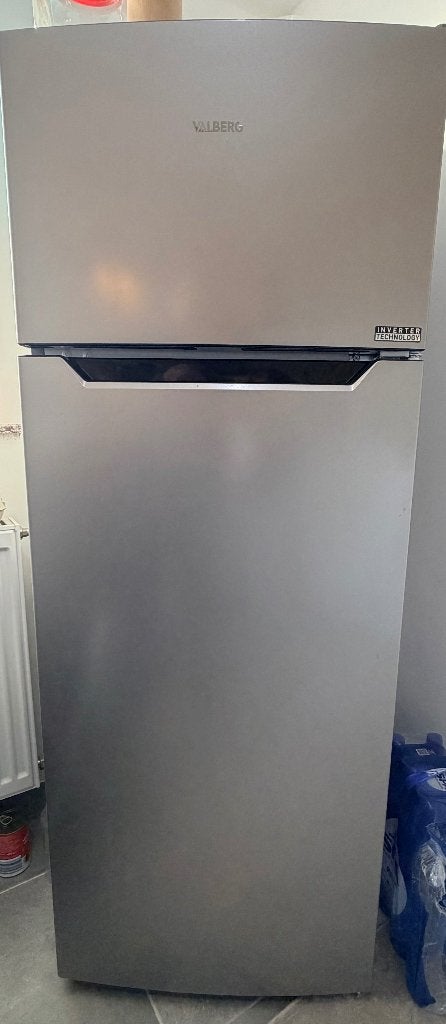 Refrigérateur avec congélateur VALBERG, Enlèvement