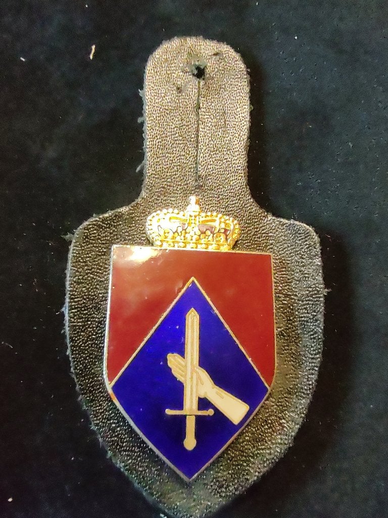 Badge # 45, Verzamelen, Verzenden