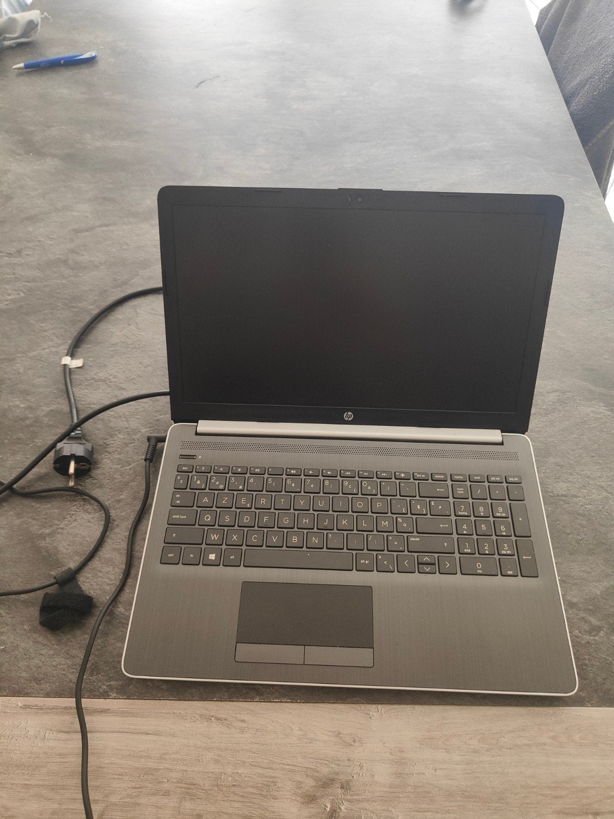HP Laptop 15-db0002nb – 15,6" – Inclusief oplader, Computers en Software, Ophalen