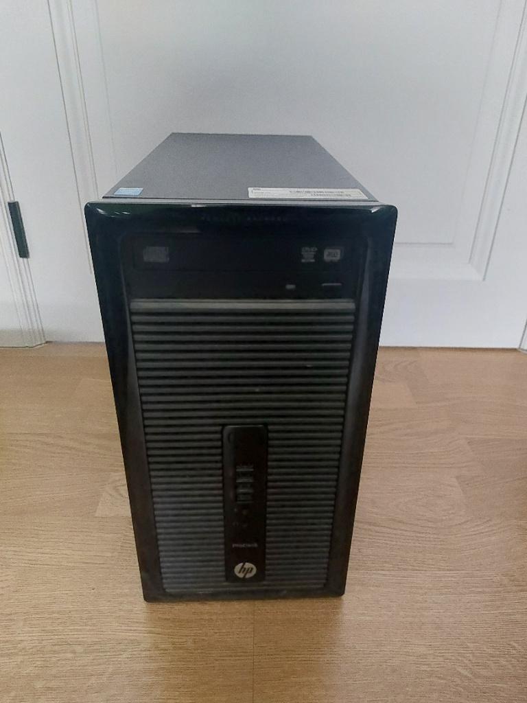 HP Computer, Ophalen, Refurbished, 512 GB, HP