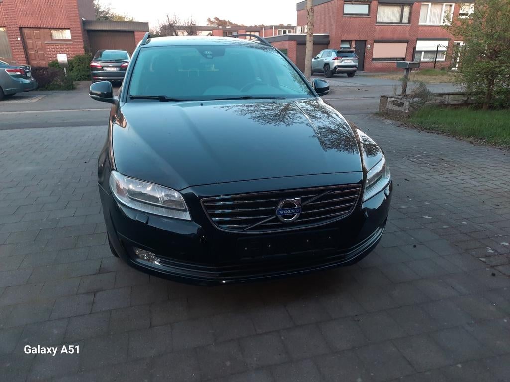 Volvo v70 1.6d d2 2015bj 237300km, Auto's, Volvo, Particulier, Te koop, V70