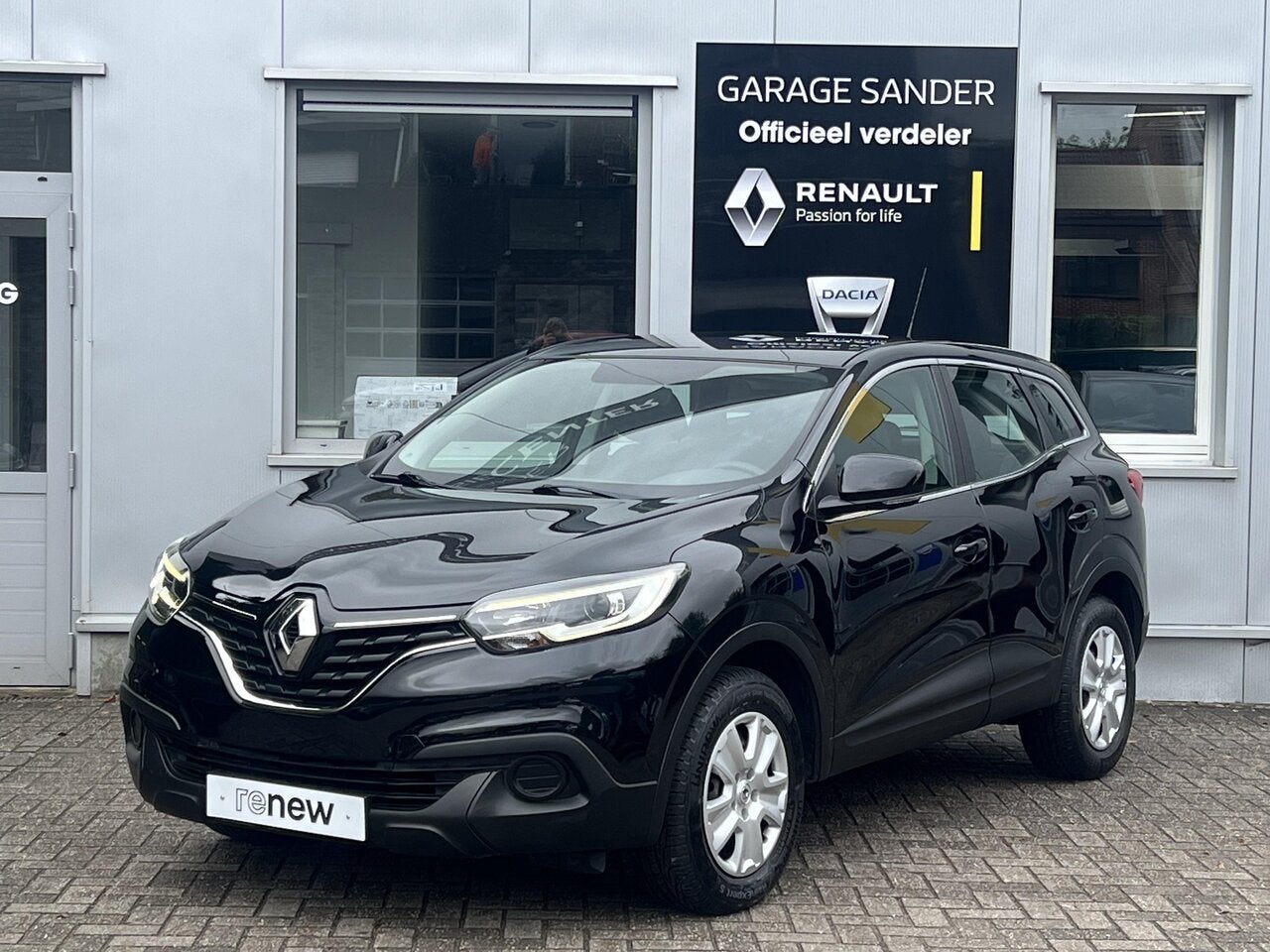 Renault Kadjar TCe 130 Pk Life, Autos, Renault, Kadjar, Achat, https://public.car-pass.be/vhr/368ae89a-0547-445f-a63e-622ec23039e0