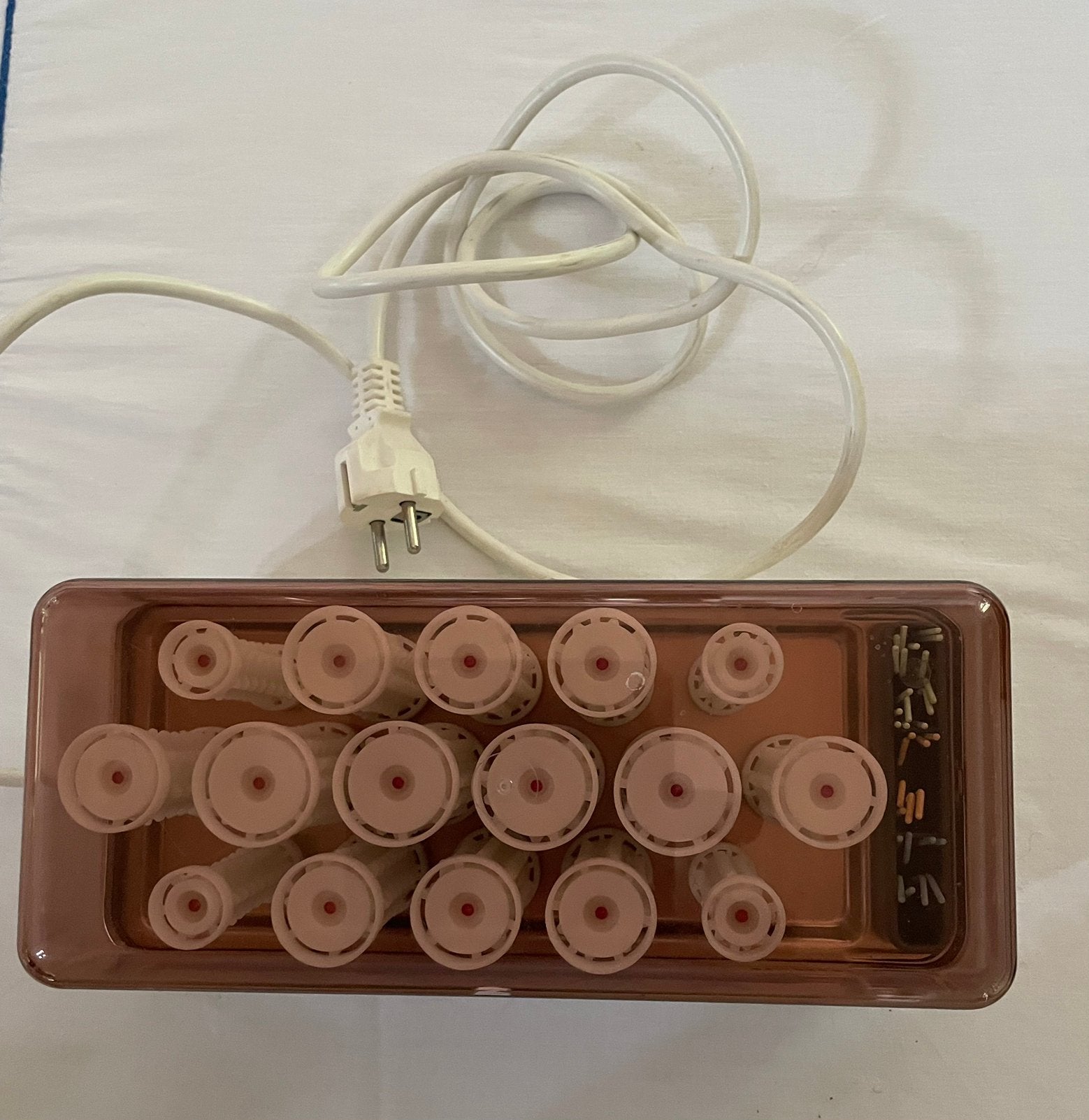 Babyliss verwarmde haarrollers, Ophalen, Gebruikt, Krultang of Stijltang
