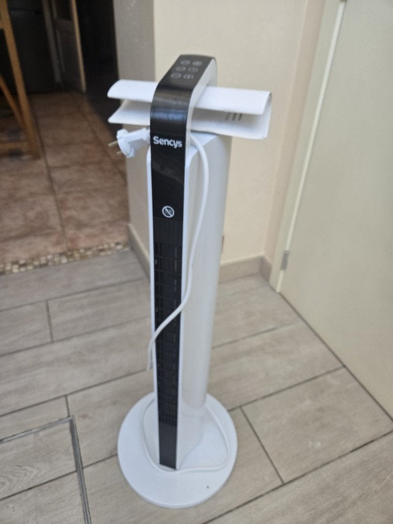 Chauffage d'appoint SENCYS, Moins de 60 cm, Enlèvement, 80 cm ou plus, Autres types