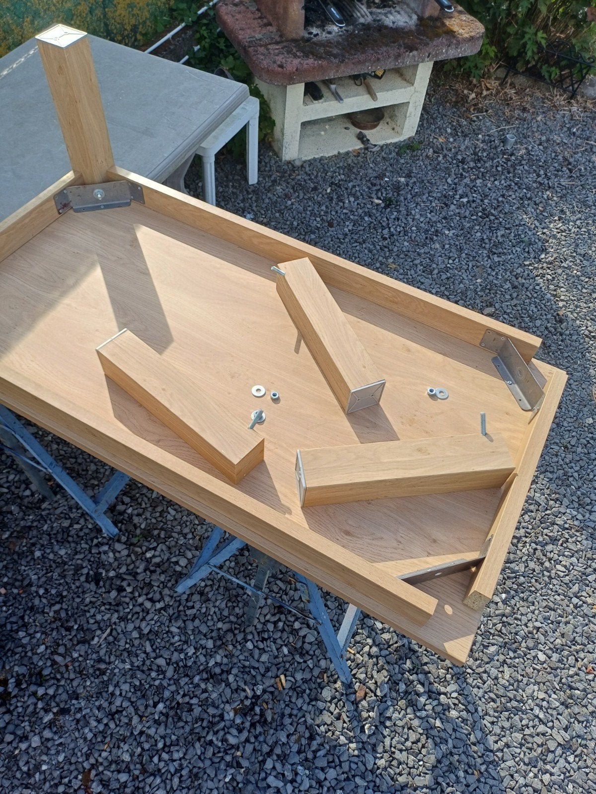 Grande table basse de salon, Maison & Meubles