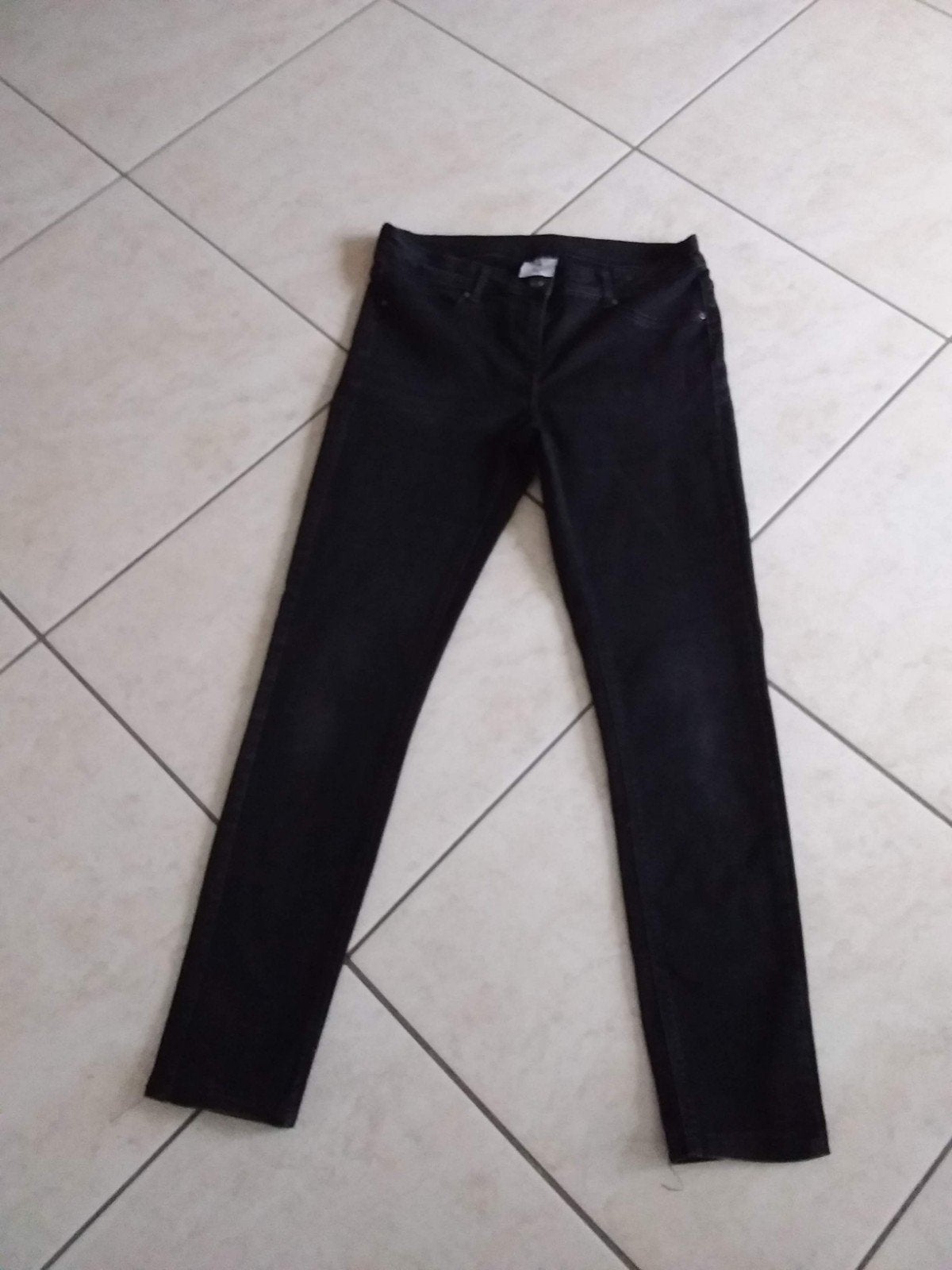 up faschion broek zwart  38 a 40, Kleding | Dames, Up2Fashion, Ophalen of Verzenden, Zwart