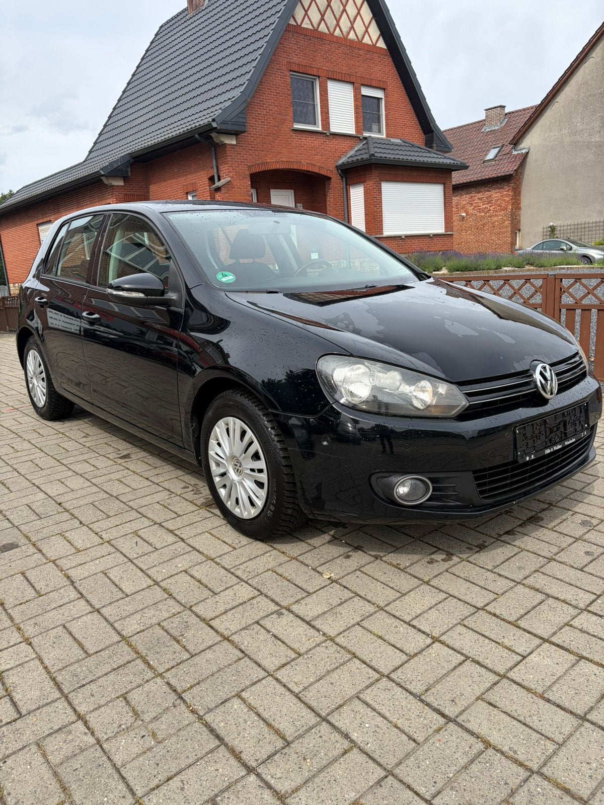 Vw golf 6 1.4 benzine automaat heel proper, Euro 5, Achat, Entreprise, 5 portes