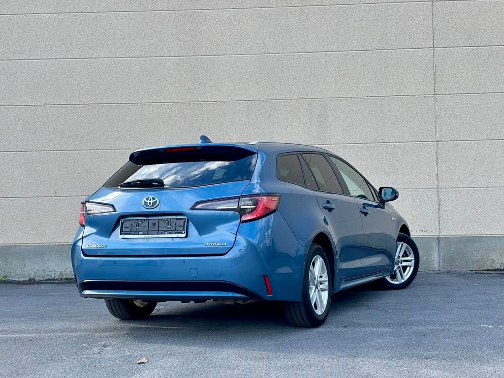 Toyota corolla  Hybride / 2020 / Euro 6d / 67.000 km, Autos, Toyota, Achat, Euro 6, Entreprise, 5 portes