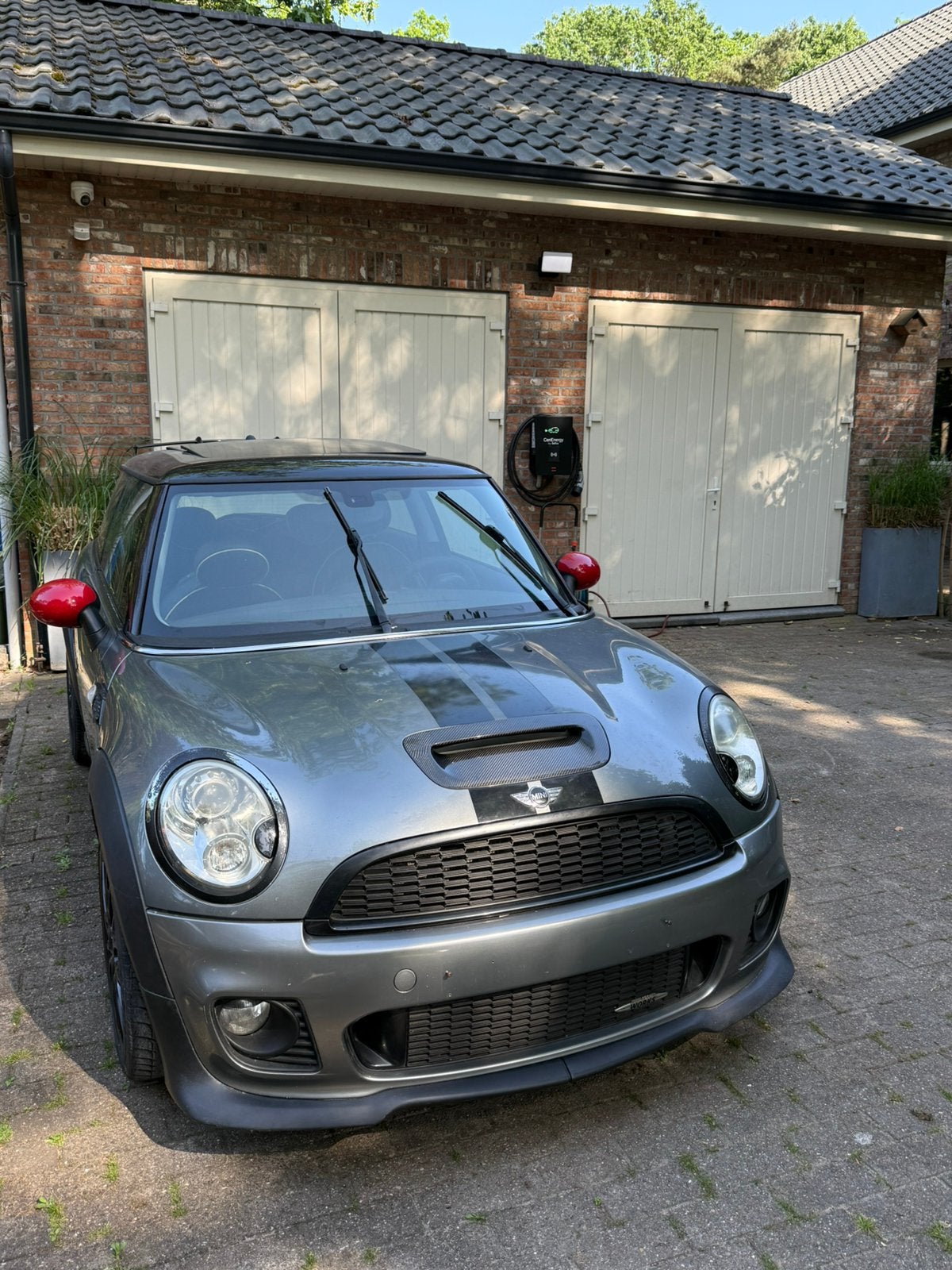 Mini cooper s r56, Auto's, Bedrijf, Te koop, Cooper
