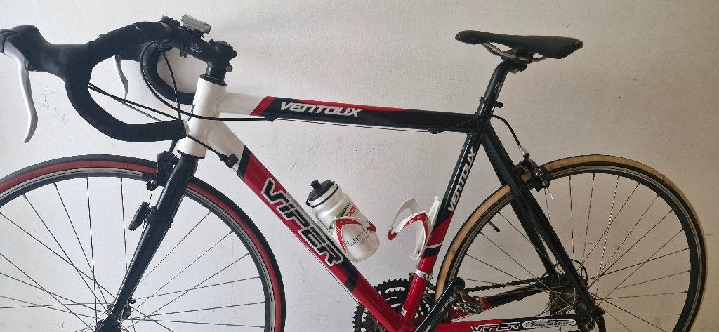 Vipère Ventolix, Autres marques, 10 à 15 vitesses, Frein sur jante, Comme neuf
