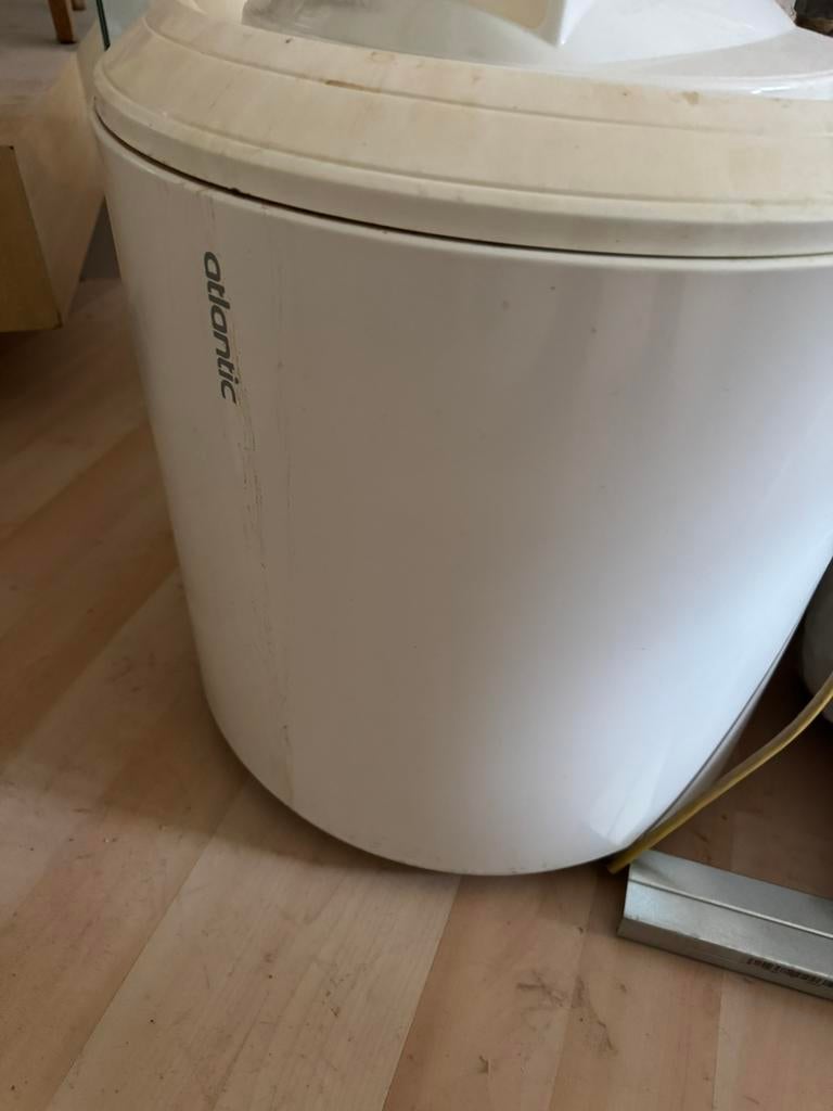 Boiler 50l, Ophalen, Zo goed als nieuw