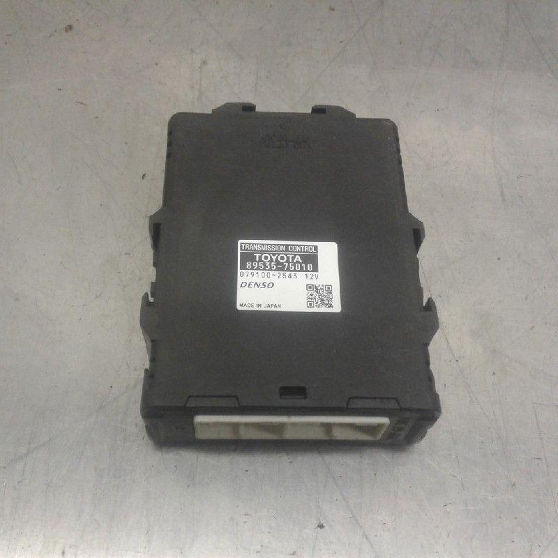 COMPUTER VERSNELLINGSBAK AUTOMAAT Toyota Auris (E15), Gebruikt, Dhr. M. Roggen, Toyota, Marinus@Japoto.nl