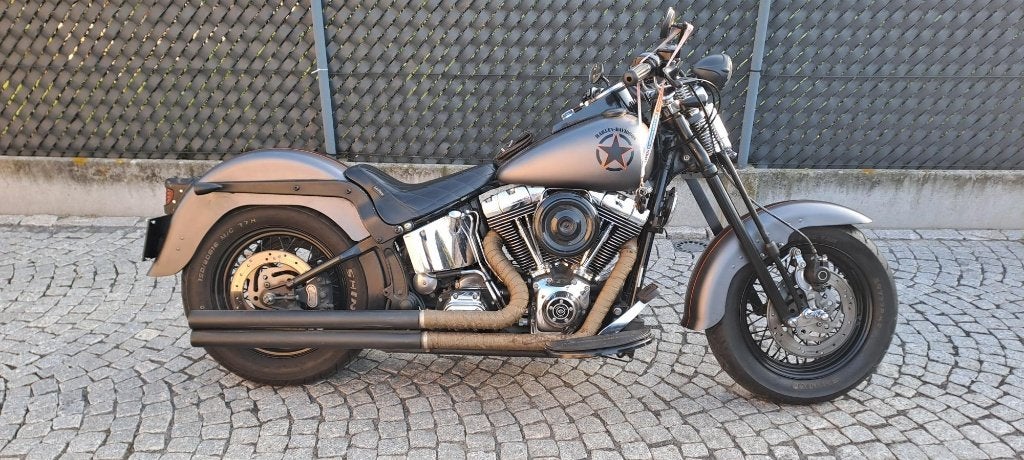 springer, Chopper, Particulier, 1540 cc