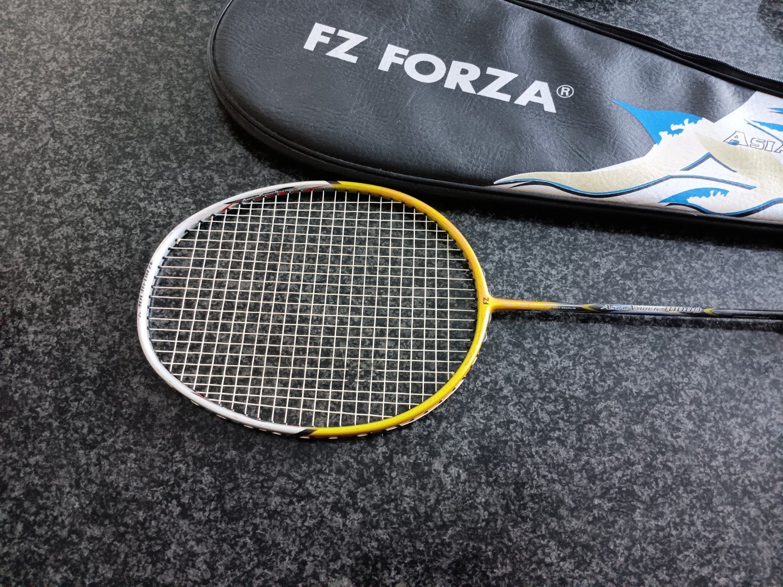 raquette forza, Sports & Fitness, Enlèvement, Comme neuf