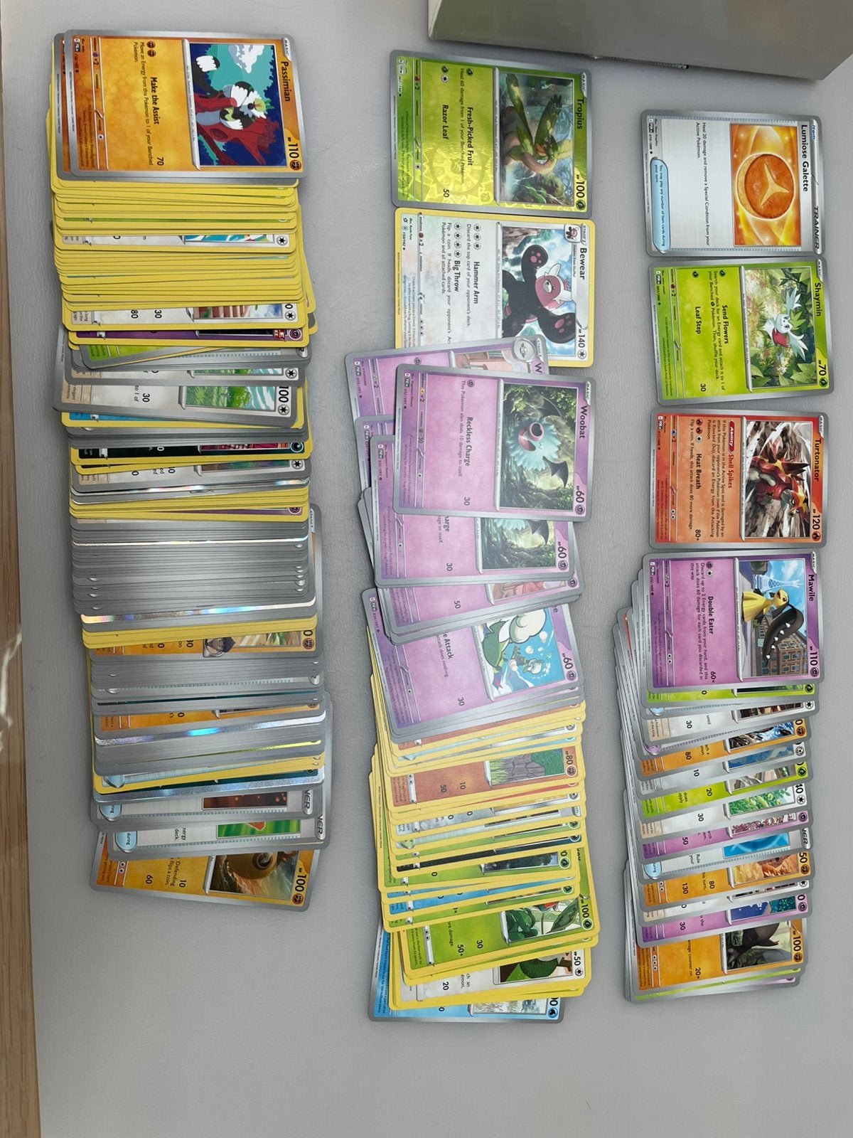 Pokemon kaarten bulk, Enlèvement ou Envoi, Comme neuf