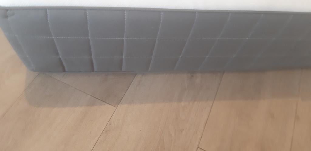 Magnifique matelas 1 places, Enlèvement ou Envoi, Comme neuf, 1 personne