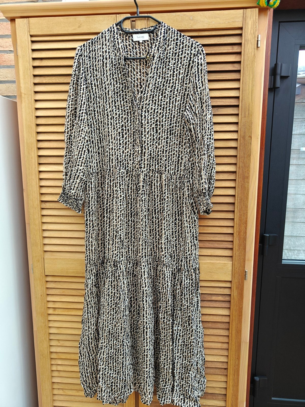 Dames jurk lang., Kleding | Dames, Levate room, Ophalen, Nieuw, Maat 36 (S)