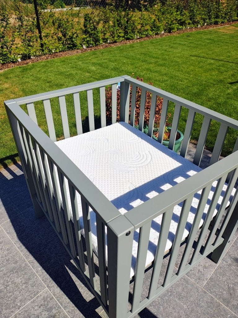 Babypark, Ophalen, Zo goed als nieuw, Rechthoekig