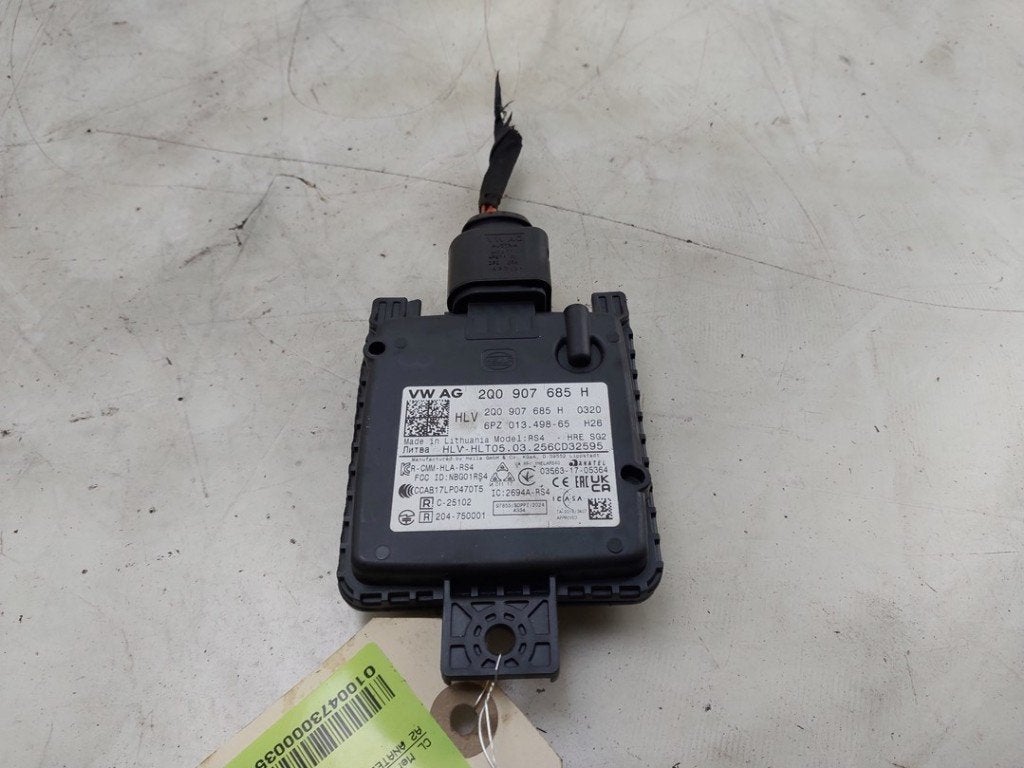 DIVERSEN Side assist sensor Skoda Elroq (|2Q0907685H|), Dhr. J. Ham, Gebruikt, Administratie@autoham.nl, Skoda
