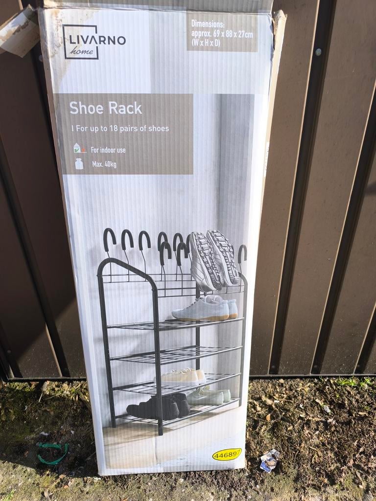 Étagère à chaussures, Maison & Meubles, Enlèvement ou Envoi, Neuf
