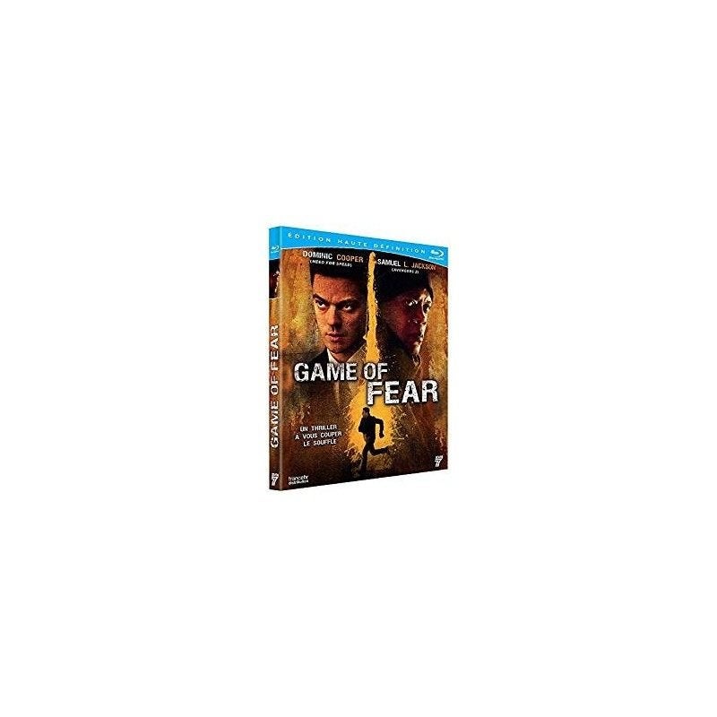 Game of fear EN BLURAY