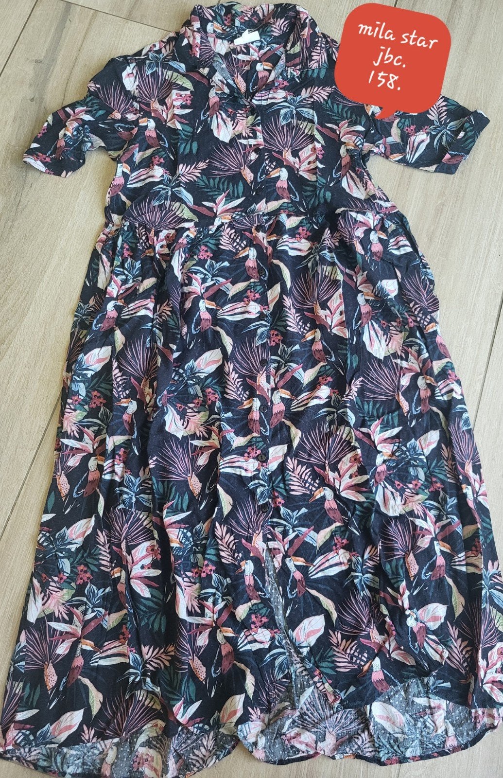 Robe milla star