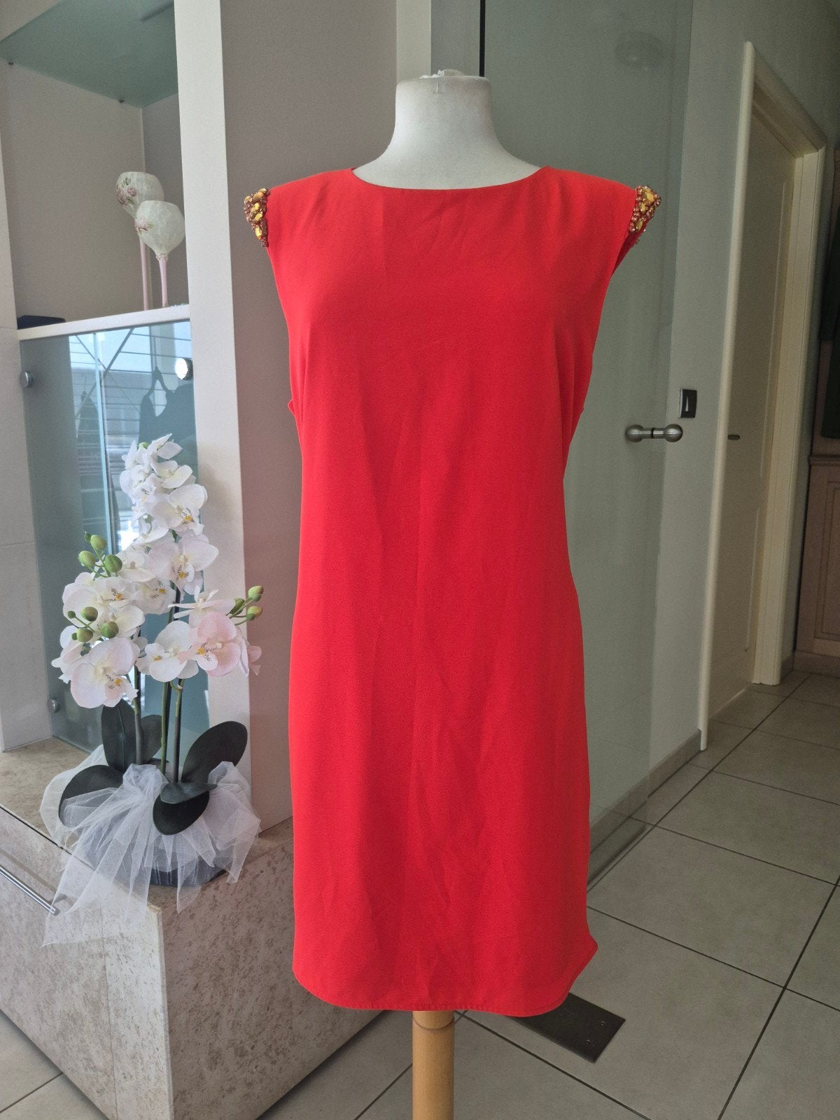 TED BAKER kleed, Kleding | Dames, Ophalen of Verzenden, Maat 42/44 (L)