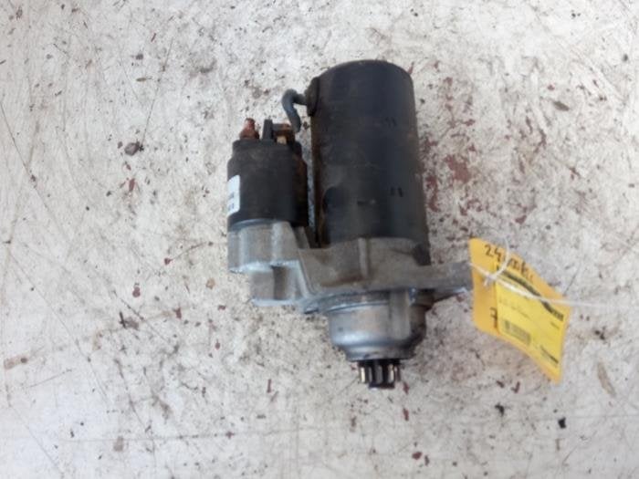 Démarreur d'un Volkswagen Golf, -, Volkswagen, -, 3 mois de garantie