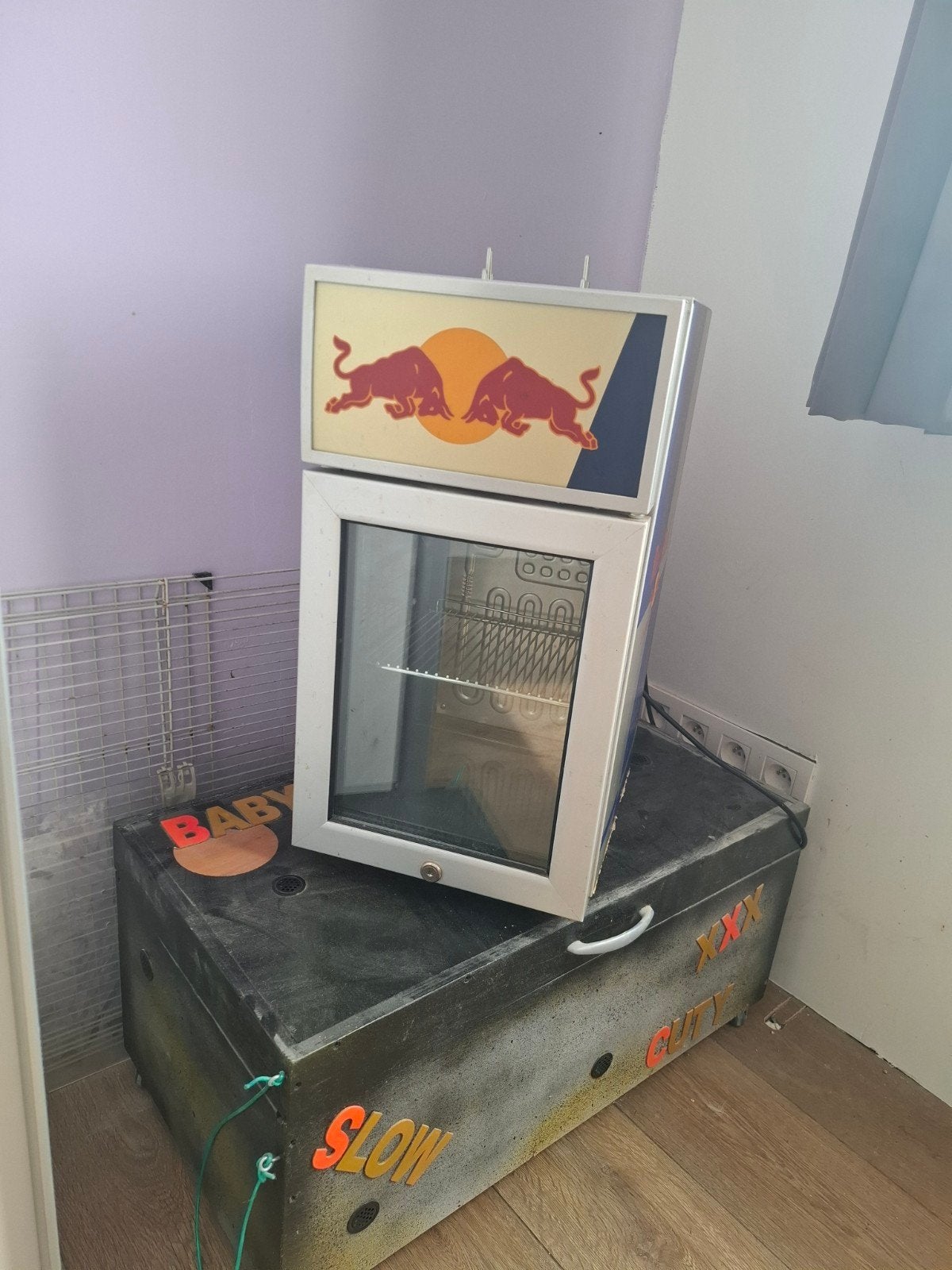 mini-réfrigérateur Redbull, Electroménager, Réfrigérateurs & Frigos, Enlèvement
